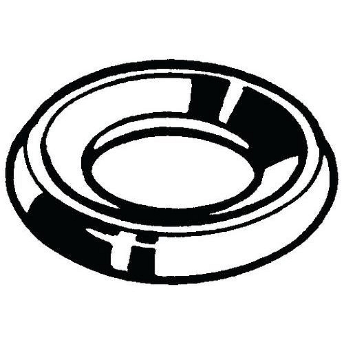 Misková podložka uzavřená PA Plast Polyamid (nylon) 6.6 M3