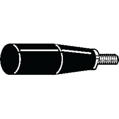 Rukojeť otočná Sklolaminátem vyztužený plast M8x67