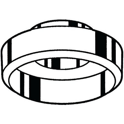 QUICK SYSTÉM Ochranný vymezovač typ TA/TAR Mosaz Poniklované TA/TAR TA 11