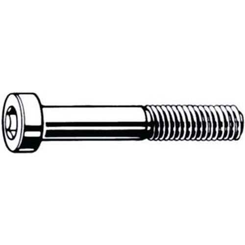 Hexalobular socket head cap screw ISO 14580 Nerezocel A2 50 M2X4