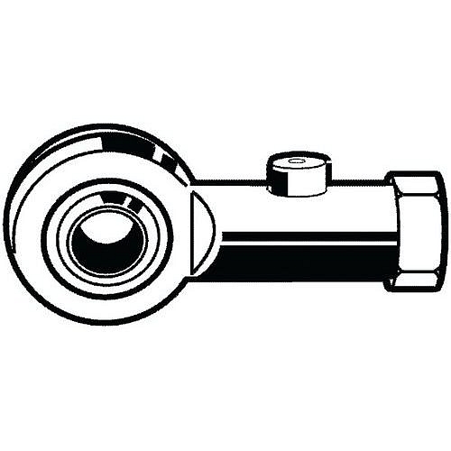 Táhlo s kulovým kloubem s vnitřním závitem, typ SFC levá Ocel Bez PU levý 12