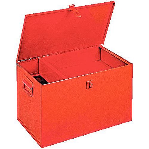 Kovový box na nářadí Snor, 50 x 30 x 30 cm