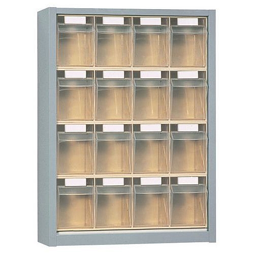 Zásuvková skříň Stala STM, 16 zásuvek