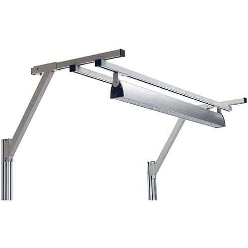 Doplňkový profil k dílenskému stolu Treston WB, 180 cm