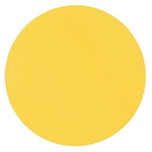 Signalizační podlahové značení Manutan Expert, 9 cm, 100 ks