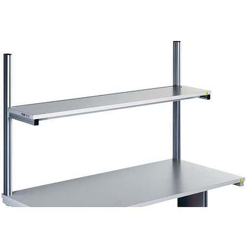 Přídavná police k dílenskému stolu Treston WB, 180 cm