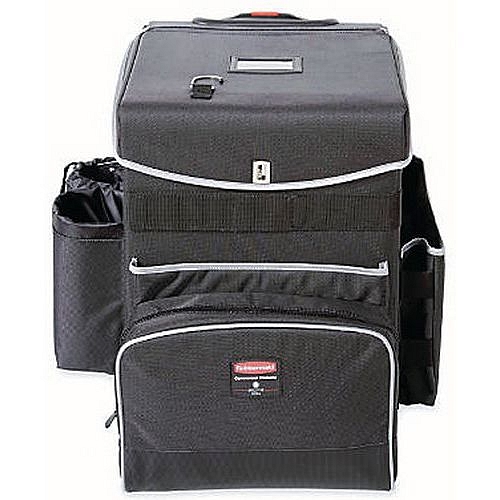 Střední vozík Quick Cart tmavě šedý