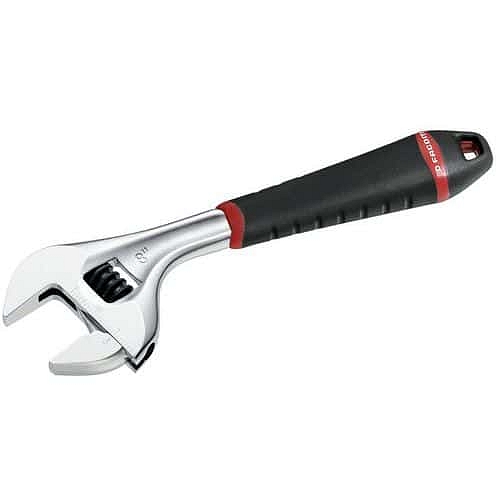 Nastavitelný klíč Facom 101G, bi-materiál, rozevření čelistí 12 mm