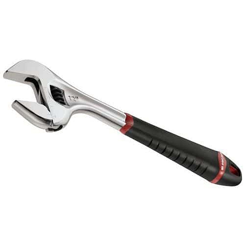 Nastavitelný klíč Facom 101G, bi-materiál, rozevření čelistí 41 mm