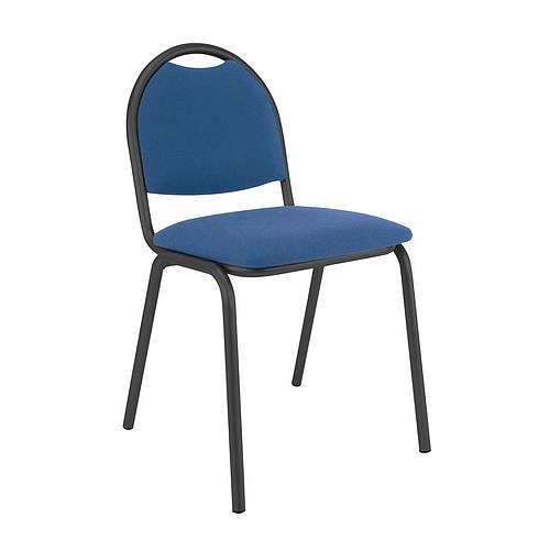 Konferenční židle Arioso, modrá