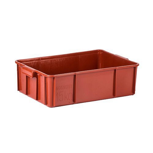 Přepravka na maso, uzavíratelná, 25 l