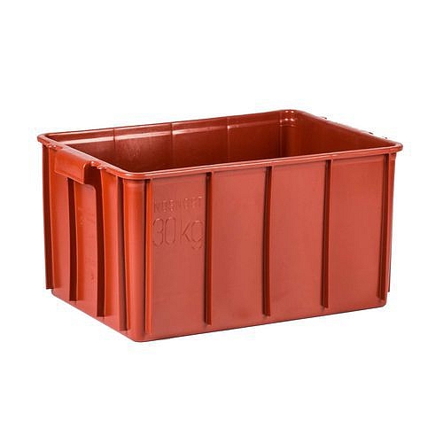 Přepravka na maso, uzavíratelná, 50 l