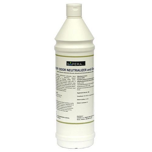 Dezinfekční osvěžovač vzduchu Proff Odor Neutralizer pro tryskové vysoušeče Jet Dryer