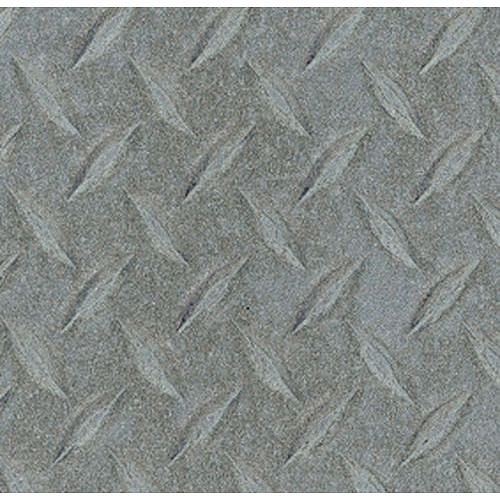 Protiúnavová průmyslová rohož Sof-Tred™ s diamantovým povrchem, šedá, 60 x 100 cm