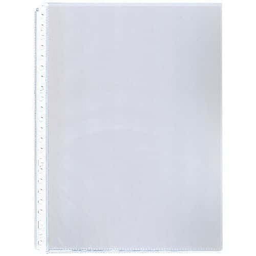 Transparentní zakládací obaly, A3, 10 ks