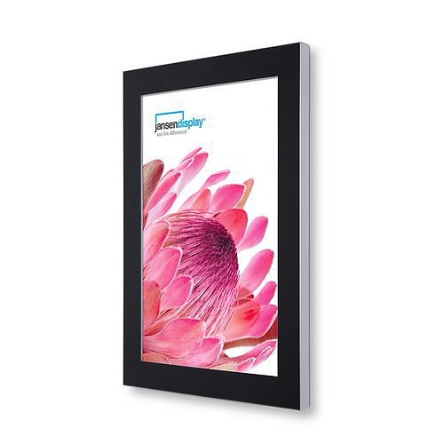 Rám na plakáty Mia s LED osvětlením, 70 x 100 cm