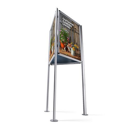 Reklamní stojan Triboard, A1