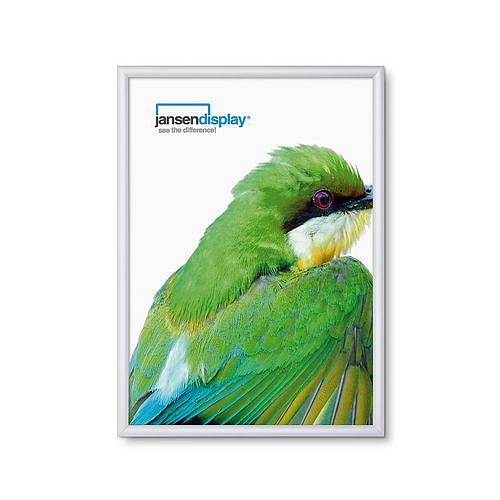 Rám na plakáty P20, ostré rohy, A2