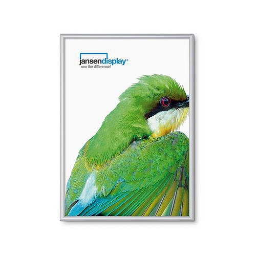 Rám na plakáty P15, ostré rohy, A2
