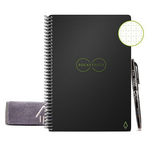 Zápisník Rocketbook Core Letter Infinity, 36 listů