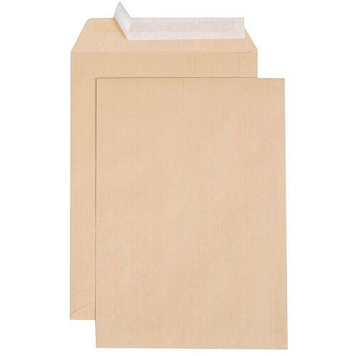 Kraftová obálka Kraft Adour 90 g, formát C4 - GPV