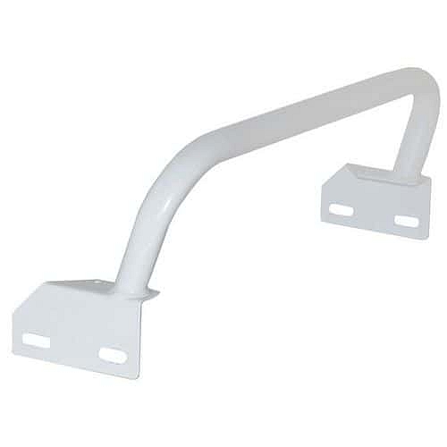 Madlo k výškově nastavitelnému policovému vozíku Treston, 500 mm