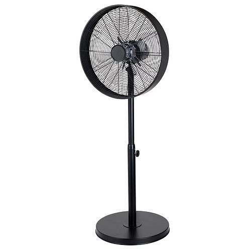 Stojanový ventilátor, 40 cm - Manutan Expert