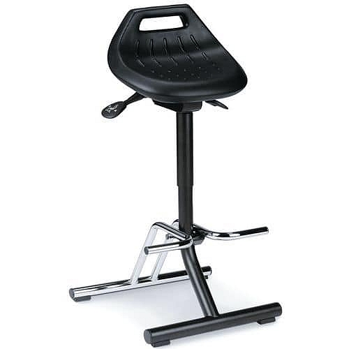 Opora pro stání Bimos 9456, černá