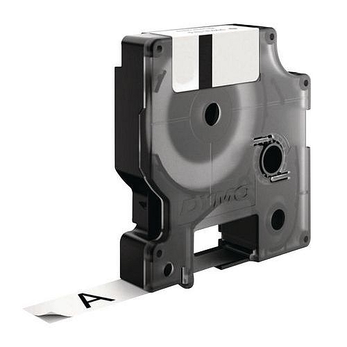 Průmyslová samolepicí polyesterová páska Rhino, 12 mm – Dymo