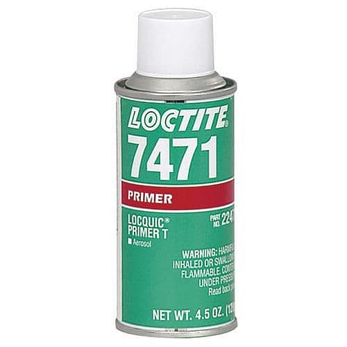 Aktivátor pro akrylátová lepidla Loctite SF 7471, 150 ml