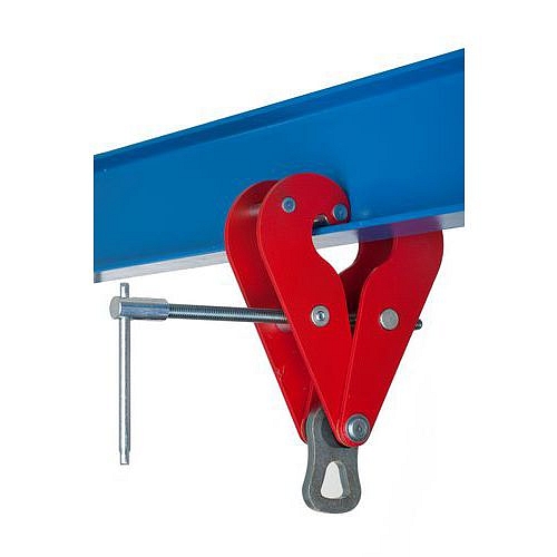 Nosníková svěrka s okem, do 3 200 kg