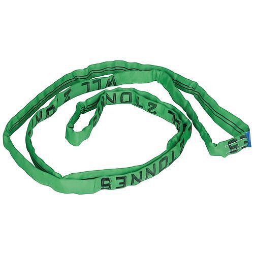 Nekonečný zvedací popruh Manutan Expert, do 2 000 kg, délka 1 m