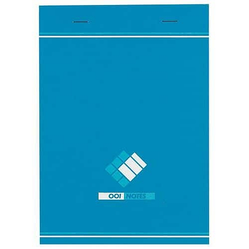 Blok A5, 100 čtverečkovaných listů, 5x5mm, gramáž: 60 g