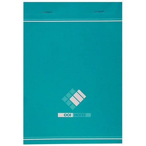 Blok A6, 100 čtverečkovaných listů  5x5mm, gramáž: 60 g