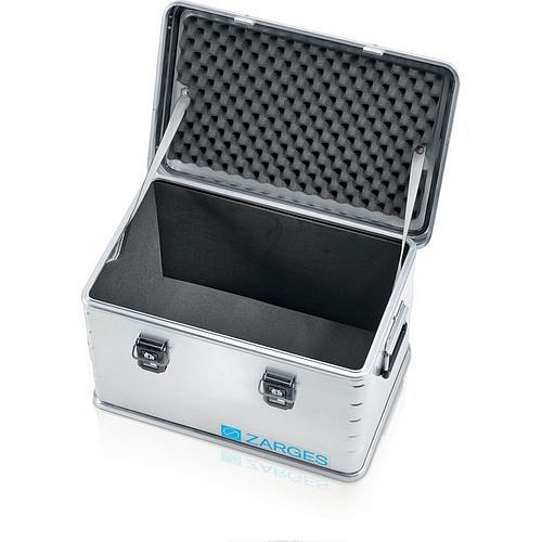 Vnitřní obložení pěnovou hmotou k přepravním boxům Zarges K 424 XC, 516 x 350 x 159 mm
