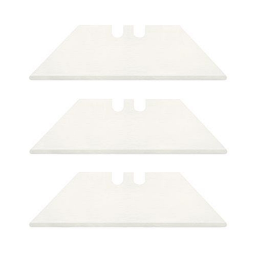 Náhradní keramické čepele pro bezpečnostní nože Safeline a Safety Cutter, 19 mm, 3 ks