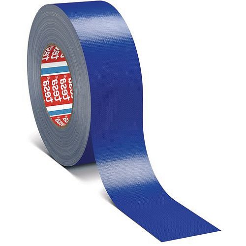 Textilní páska Tesa 4688, 50 mm x 25 m, modrá
