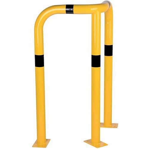 Kovový rohový chránič Dancop, výška 120 cm