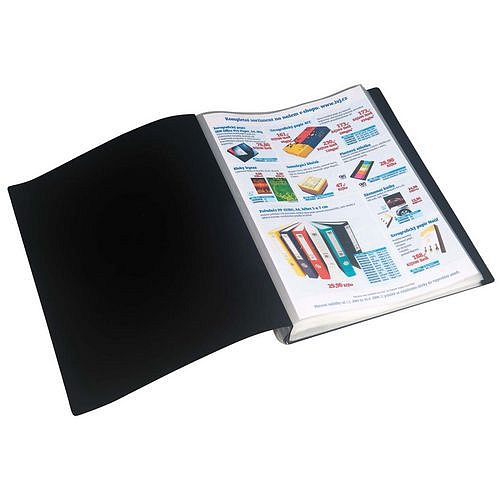 Katalogové knihy Brand, 5 ks, kapacita 20 listů