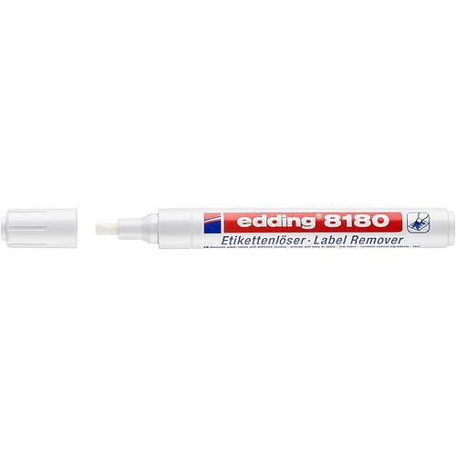 Olejový fix na odstranění nálepek Edding 8180