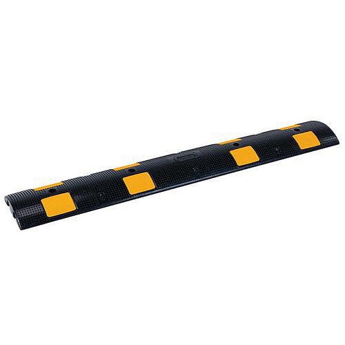 Zpomalovací práh Manutan Expert, středový díl, 7,5 x 30 x 183 cm