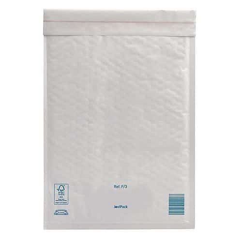 Zásilkové obálky z bublinkové fólie JoviPack, 330 x 240 mm, 100 ks