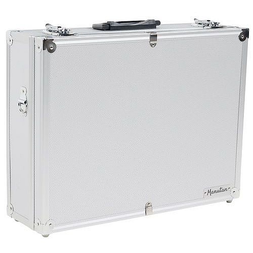 Plastový kufr na nářadí, 472 x 355 x 140 mm