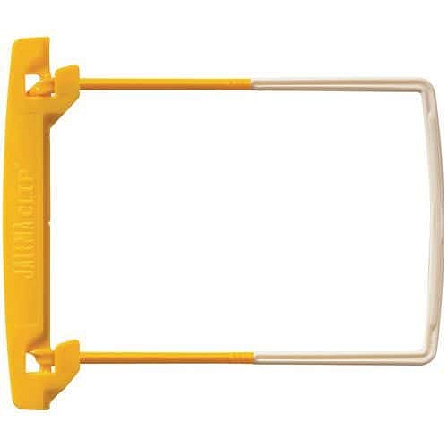 Archivační spona JalemaClip Single, 100 ks