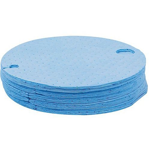 Sorpční rohože sudové, olejové, sorpční kapacita 42 l