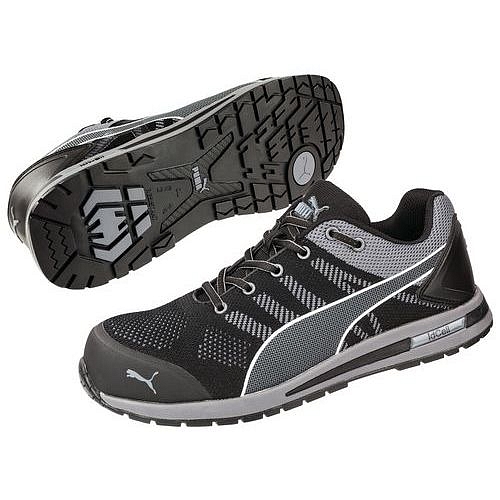 Bezpečnostní obuv Elevate Knit Black S1P ESD HRO SRC, vel. 46