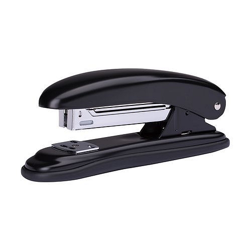 Sešívačka celokovová DELI 25 listů, černá