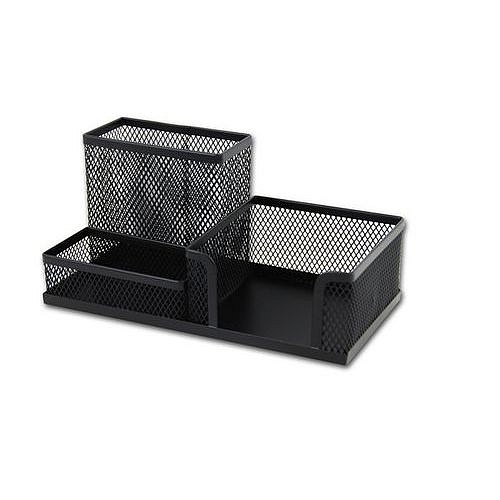 Stojánek drátěný DELI BTS, černý