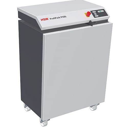 Perforátor kartonu EP - HSM, šířka řezu 425 mm