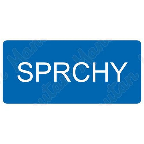 Sprchy, plast 190 x 90 x 0,5 mm